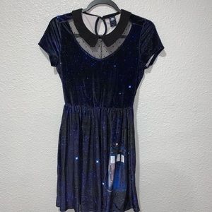 BBC Hot Topic dress